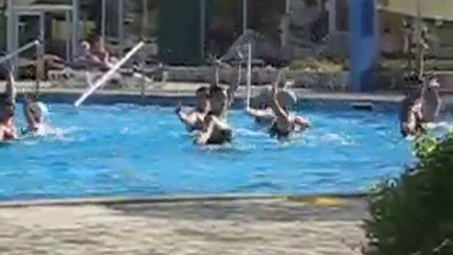 Poolside Entertainment, BelleVue Palma Real, Varadero, Cuba смотреть онлайн