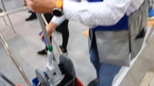 Росмоп презентует новый отжим