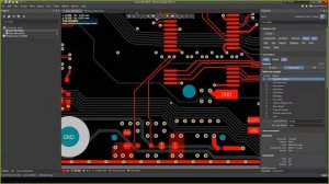 Вебинар Использование инструментов Gloss и Retrace для более эффективной трассировки печатных плат