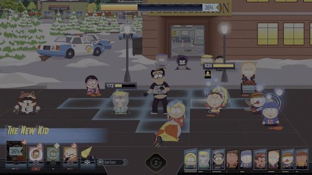 South Park: The Fractured But Whole. Южный Парк Часть 26.