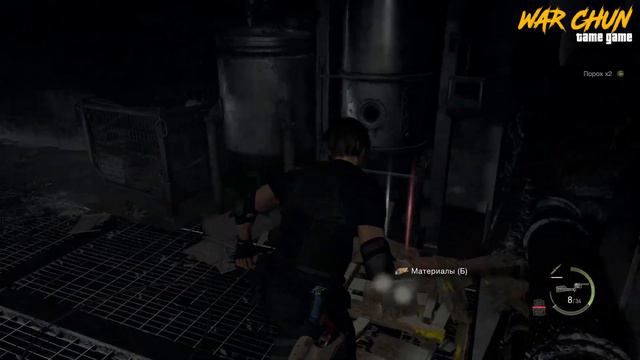 RESIDENT EVIL 4 (remake) (HARD LEVEL) смотреть онлайн