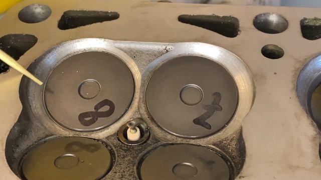 Тюнинг ГБЦ ЗМЗ 406, 405, 409 смотреть онлайн