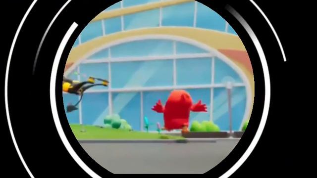 ANGRY BIRDS MAKERSPACE S2 EPS DRONE TERBANG/ DRONE WOES смотреть онлайн