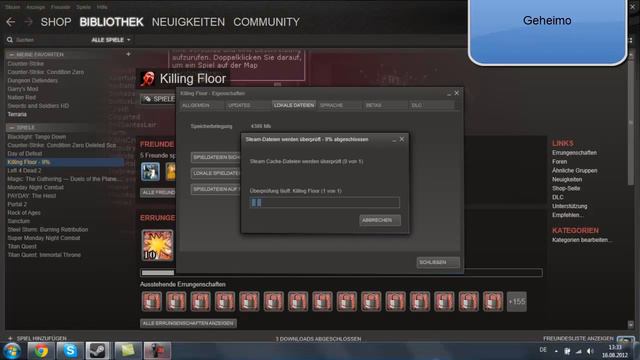 Steam Error Code 51 [LÖSUNG] [German/HD] смотреть онлайн