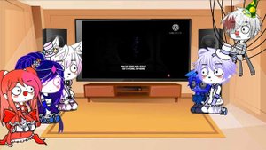 Sister Location reacts to You Belong Here