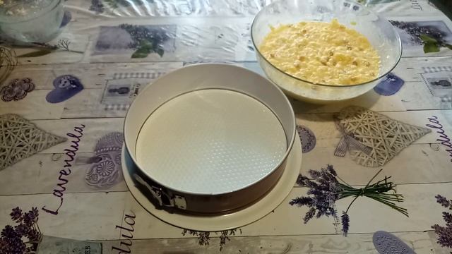 Запеканка творожная с рисом, очень нежная и вкусная) смотреть онлайн