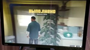 Intel core 2 duo e8400/4гб озу GTA 5
