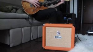 ORANGE CRUSH PIX 20L