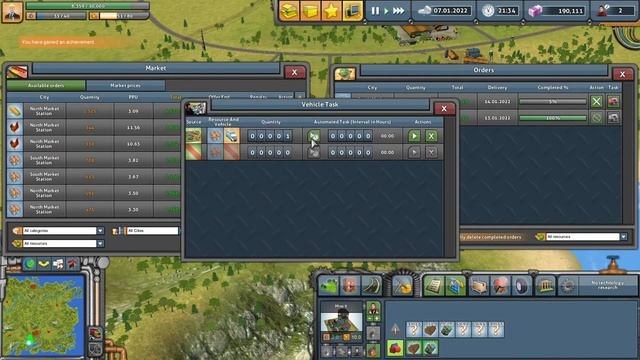 Industry Empire - Part 1 смотреть онлайн