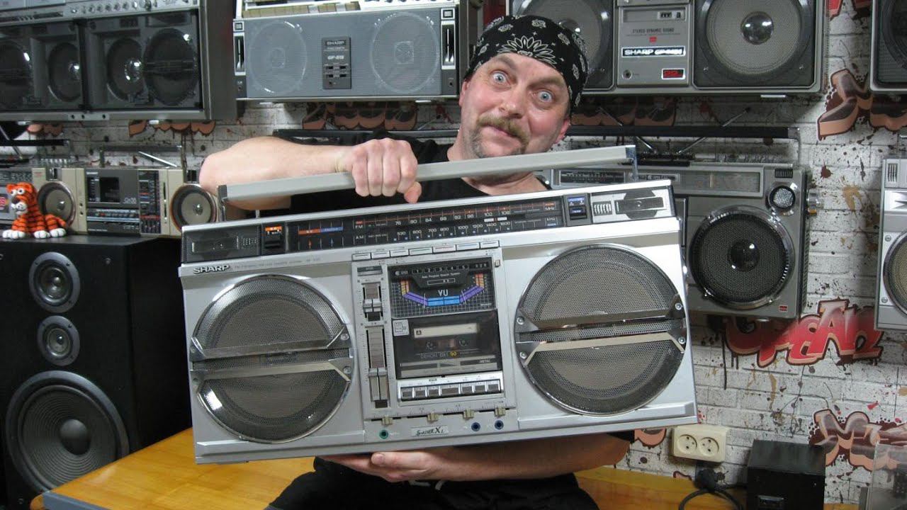 SHARP GF-535 (GF-9000) Гигантазавр Шарпазойской эры. смотреть онлайн