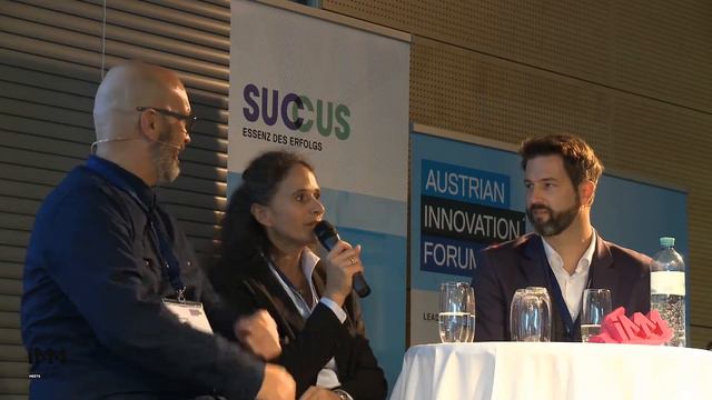 #IMM2016 - Expert Coaching @ Austrian Innovation Forum - die Expertenrunde смотреть онлайн