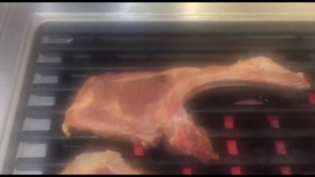 Барашек на лавовом гриле смотреть онлайн