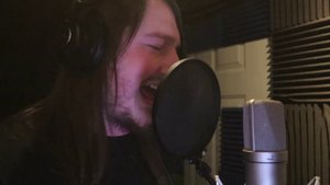 Line So Thin - Seal Your Fate (Studio Footage)