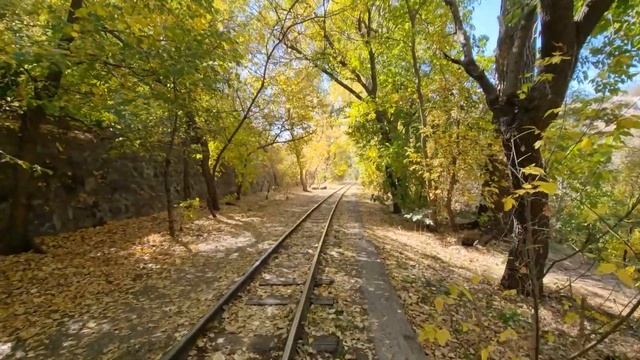 Прогулка в Детском Парке | Природа в Центре Еревана | Армения ВЛОГ