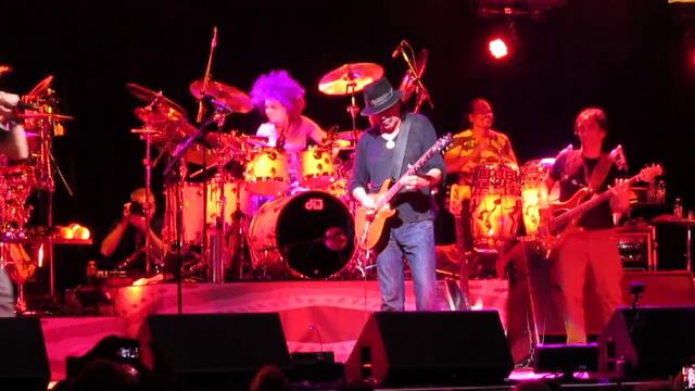 Carlos Santana and Cindy Blackman. Corazon Espinado. @House of Blues . 30 May 2015. HD смотреть онлайн