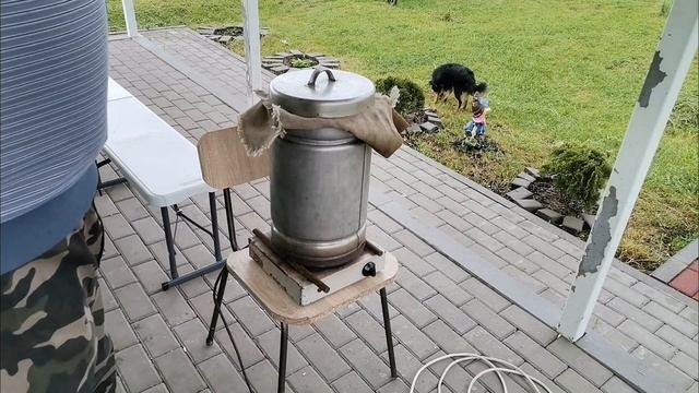Мясо горячего копчения.Просто и вкусно.