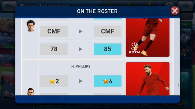 POTM Matchday: Manchester United vs Liverpool Pack Opening! PES Club Manager! смотреть онлайн