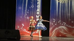 ГЖЕЛЬ И ХОХЛОМА. Дуэт .Ростов на Дону.