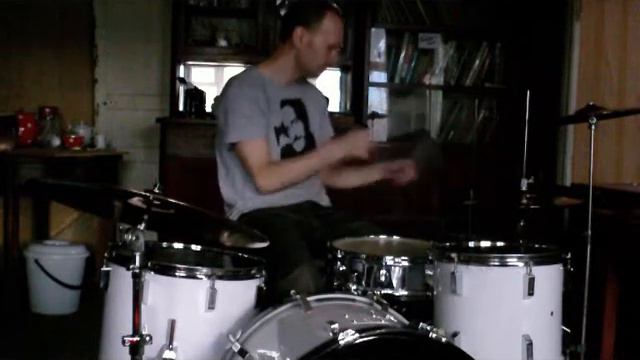 Александр О'Шеннон-На белой яхте(Drum Cover)