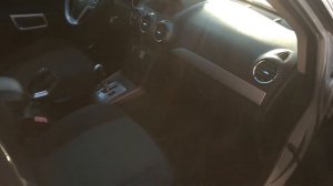 Купить Opel Antara (Опель Антара) 2.4 АТ 4WD 2007 г. с пробегом бу в Саратове Автосалон