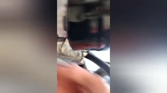 вода в топливном фильтре. сливаем конденсат с фильтра. Трэкол.Вездеход.Снегоболотоход.