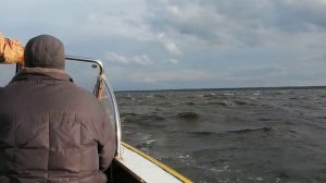 Погода на Рыбинском водохранилище