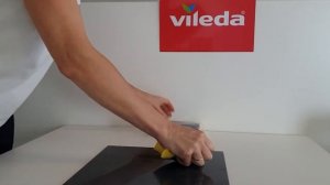 Vileda - Губка для стеклокерамики