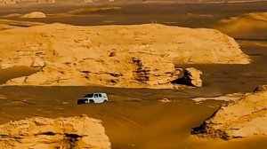 The Jetour Traveller off-road test