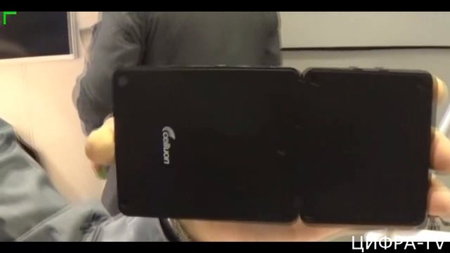 PicoPro - "карманный" лазерный проектор.