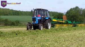 Грабли ГВР-630