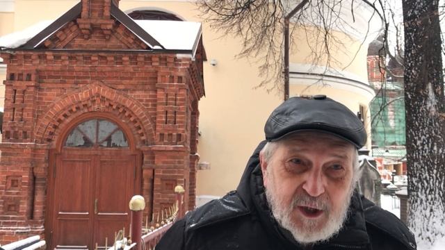 Экскурсия обзорная с Владимиром Кудиновым | Часть 2 / 3 | Донское ✞ Твоя Душа ✞