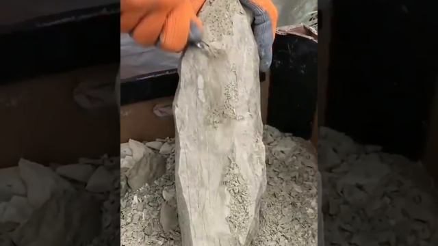 Как добывают уральскую глину??? How is the Ural clay mined? смотреть онлайн