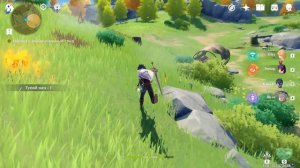 [PC] [14] Genshin Impact - Рутинная работа