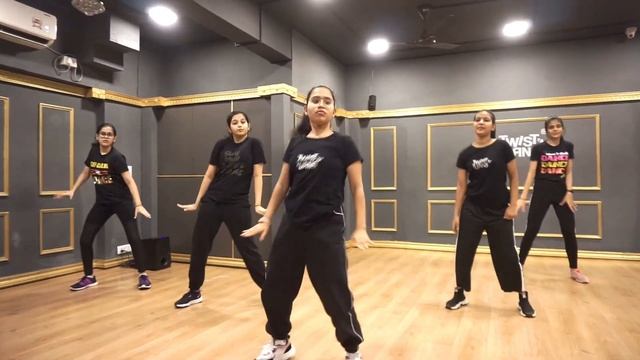 Ride It - Jay Sean | Twist N Turns Dance Studio