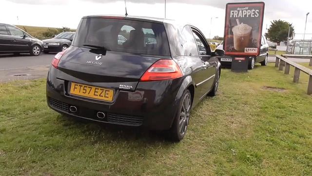 Renault MEGANE 2.0 dCi 175 Renaultsport 3dr U23389