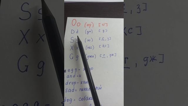 Читаем по-английски.  Урок 3