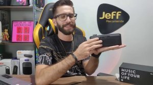 MLOVE BV810: Essa caixa de som TEM QUASE DE TUDO! Incrível..  (Análise Completa)