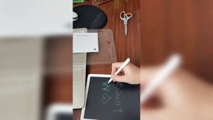Обзор планшета для рисования Xiaomi Mi MiJia LCD Writing Tablet 10