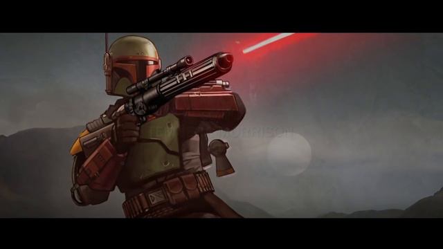 The Book of Boba Fett, Episode 7, Finale Theme смотреть онлайн