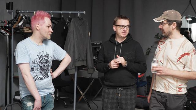 Backstage со съемок Рекламного Ролика EVEREST OZON смотреть онлайн