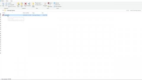 Geomagic Design X File Corrupted When Opening