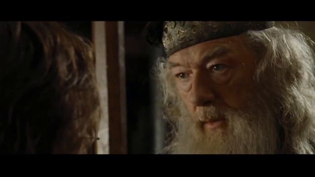 A Tribute To Sir Michael Gambon | (Dumbledore's Farewell)