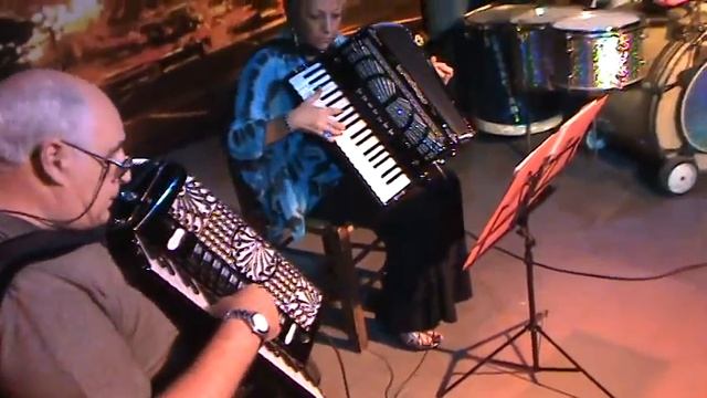 "DESDE EL ALMA" (Vals) ANA MARIA Y ANGEL RUSSO. смотреть онлайн