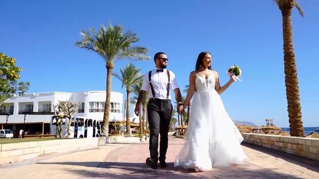 Wedding ceremony in Egypt, Sharm El Sheikh - Свадебная церемония в Египте, Шарм Эль Шейх Отели Фото
