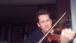 Deviations Project - Oliver Lewis plays 'The Flight of the Bumble-bee' in world record time