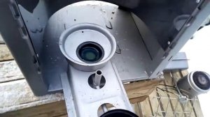 "ЧУДО ПЕЧКА" СОЛЯРОГАЗ от фирмы САВО - разборка одной рукой