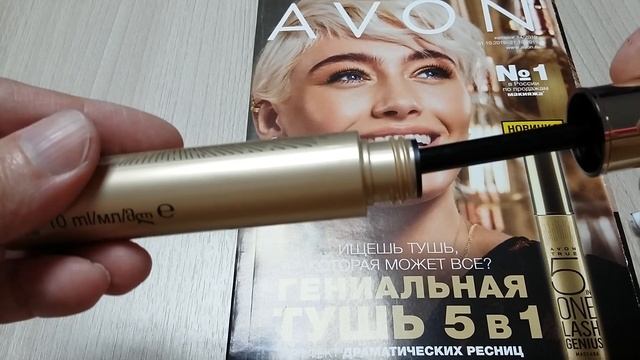 Многофункциональная тушь для ресниц 5 в 1 смотреть онлайн