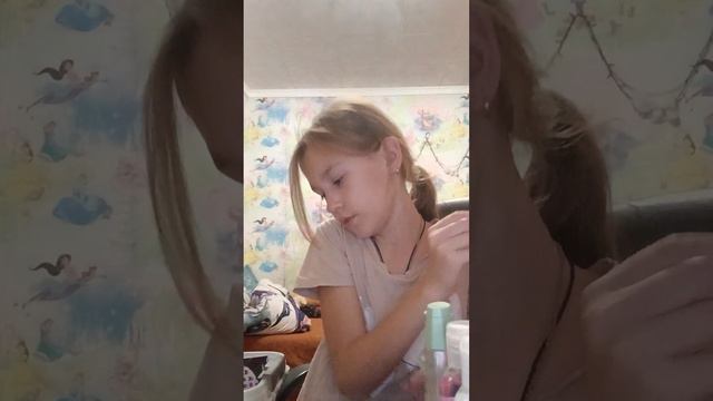 #обзор касметики.