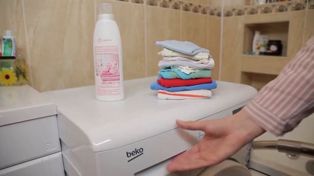 Стираем детские вещи (эфир от 02.05.17) смотреть онлайн