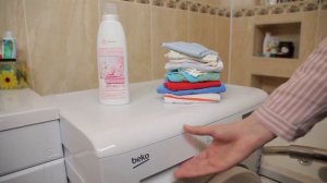 Стираем детские вещи (эфир от 02.05.17)